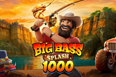 Играть в Bigbasssplash1000 Вольта Казино